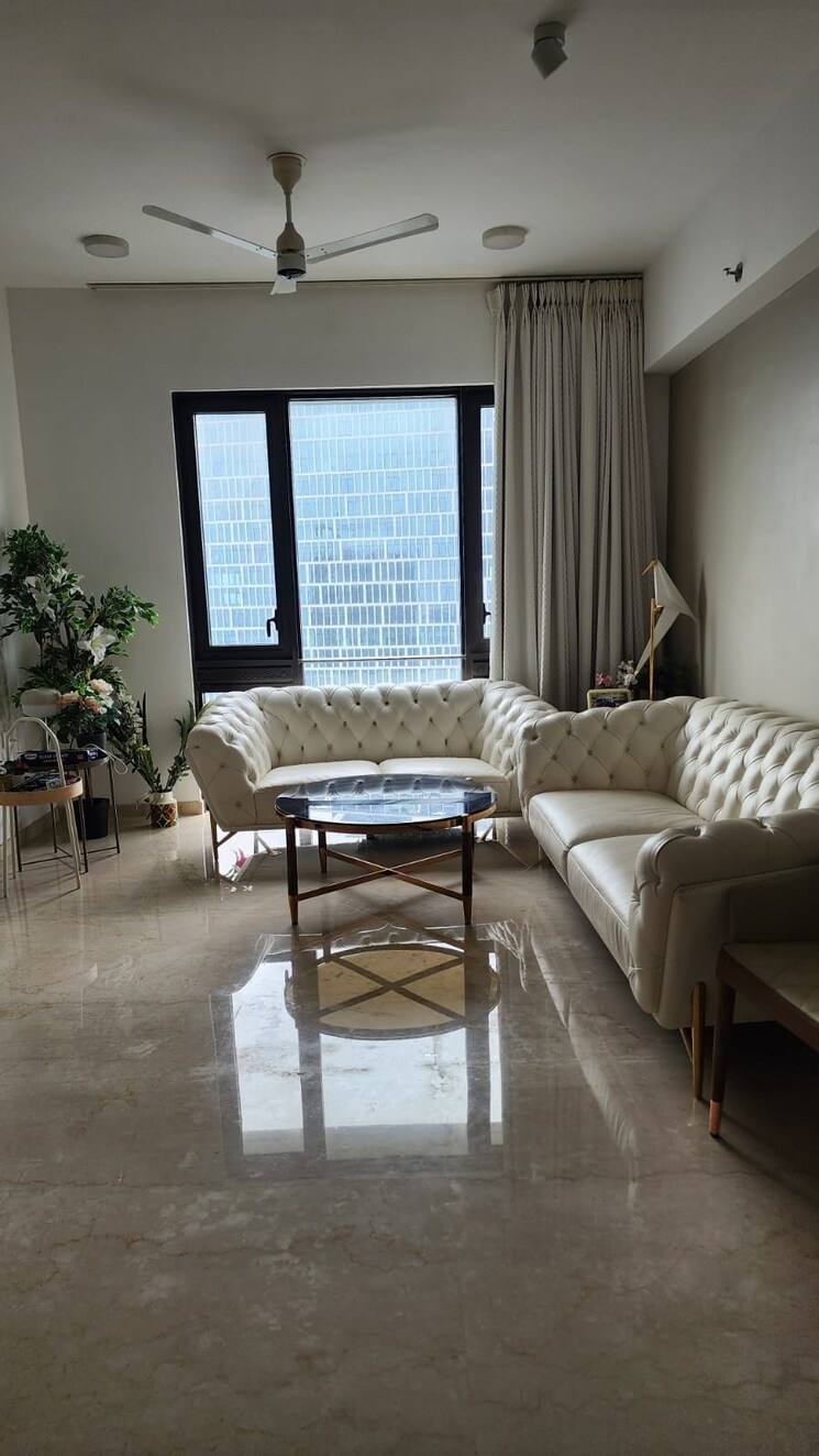 Living Room, oberoi-beach-house 3 Bedroom 2000 Sq.Ft. Apartment In Juhu Mumbai 7870390