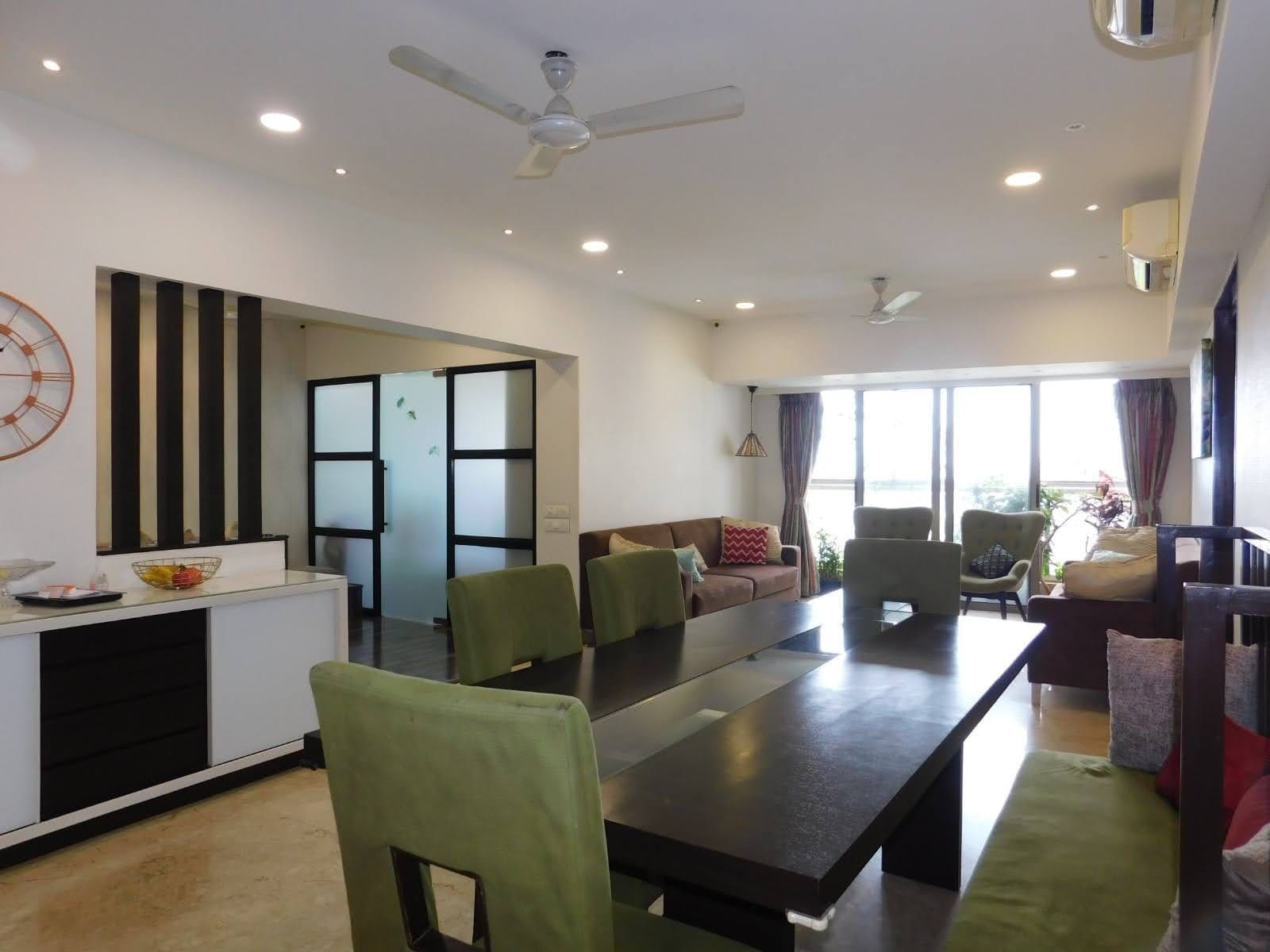 3 BHK Apartment For Rent in Oberoi Beach House Juhu Mumbai  7870390