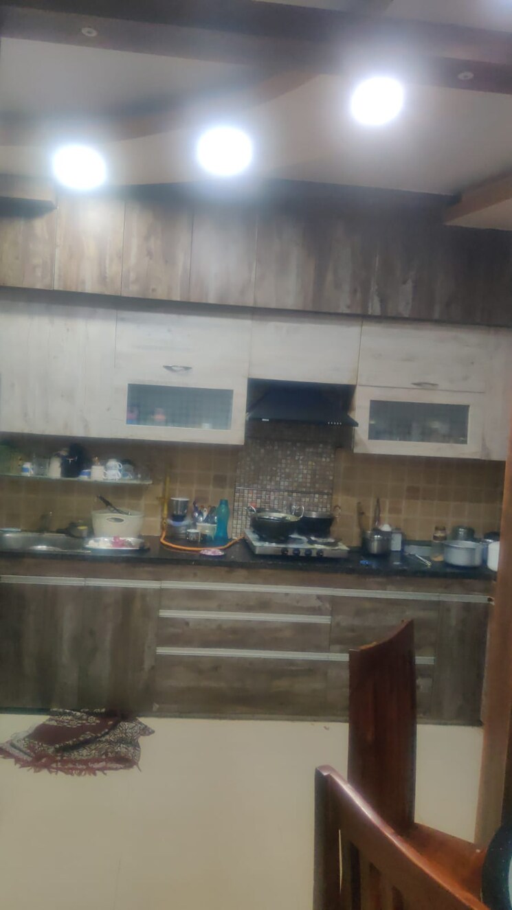 Kitchen, mahagun-mywoods 4 Bedroom 1810 Sq.Ft. Apartment In Sector 16c Greater Noida Greater Noida 7870392