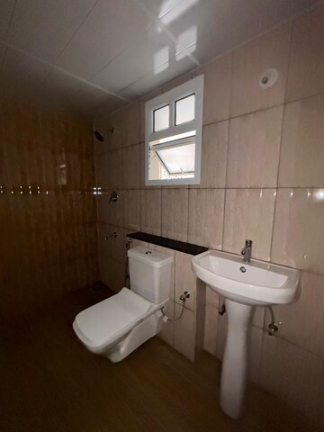 Bathroom in 4 BHK Apartment at Prestige Misty Waters, Hebbal – for Sale