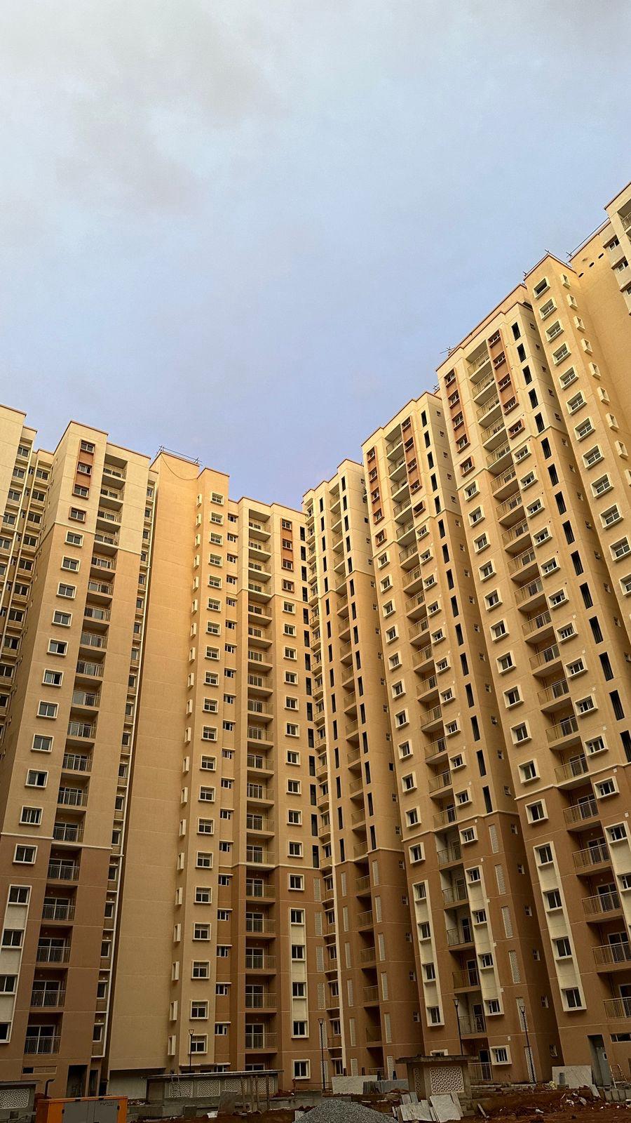 4 BHK Apartment For Sale in Prestige Misty Waters