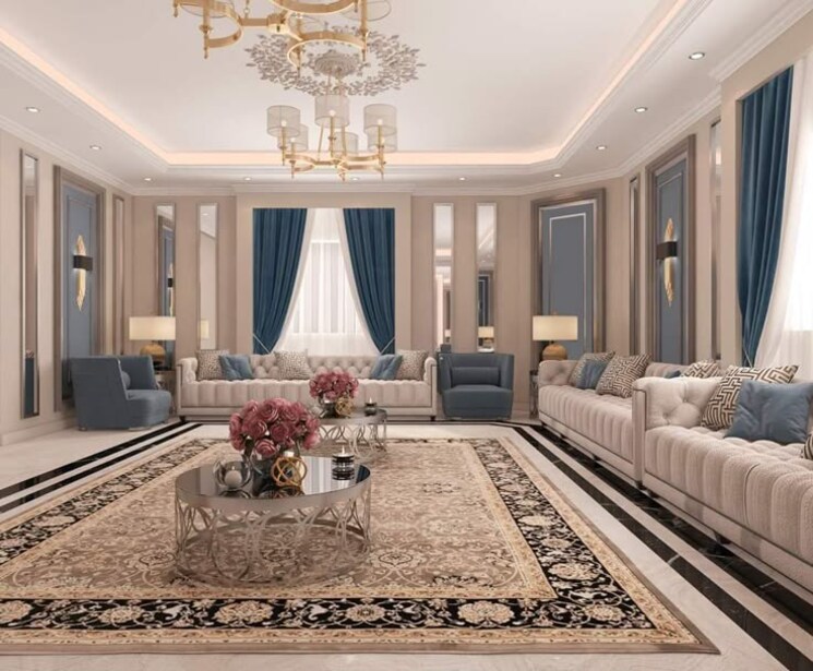 Living Room, kanakapura road 2 Bedroom 800 Sq.Ft. Villa In Kanakapura Road Bangalore 7870371