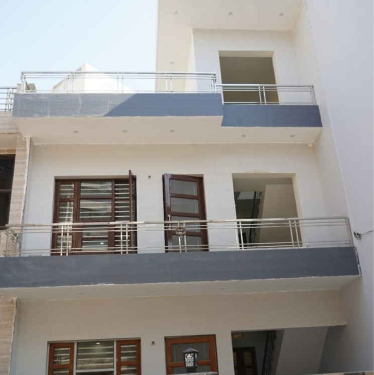 Exterior View, ambala highway 5 Bedroom 142 Sq.Yd. Independent House In Ambala Highway Zirakpur 7870415