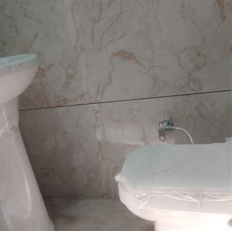 Bathroom, ambala highway 5 Bedroom 142 Sq.Yd. Independent House In Ambala Highway Zirakpur 7870415