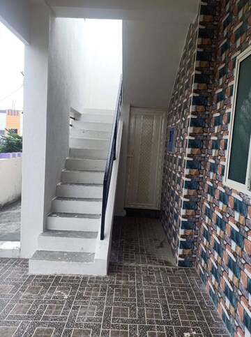 Staircase in 2 BHK Villa at Moranapalli – for Sale