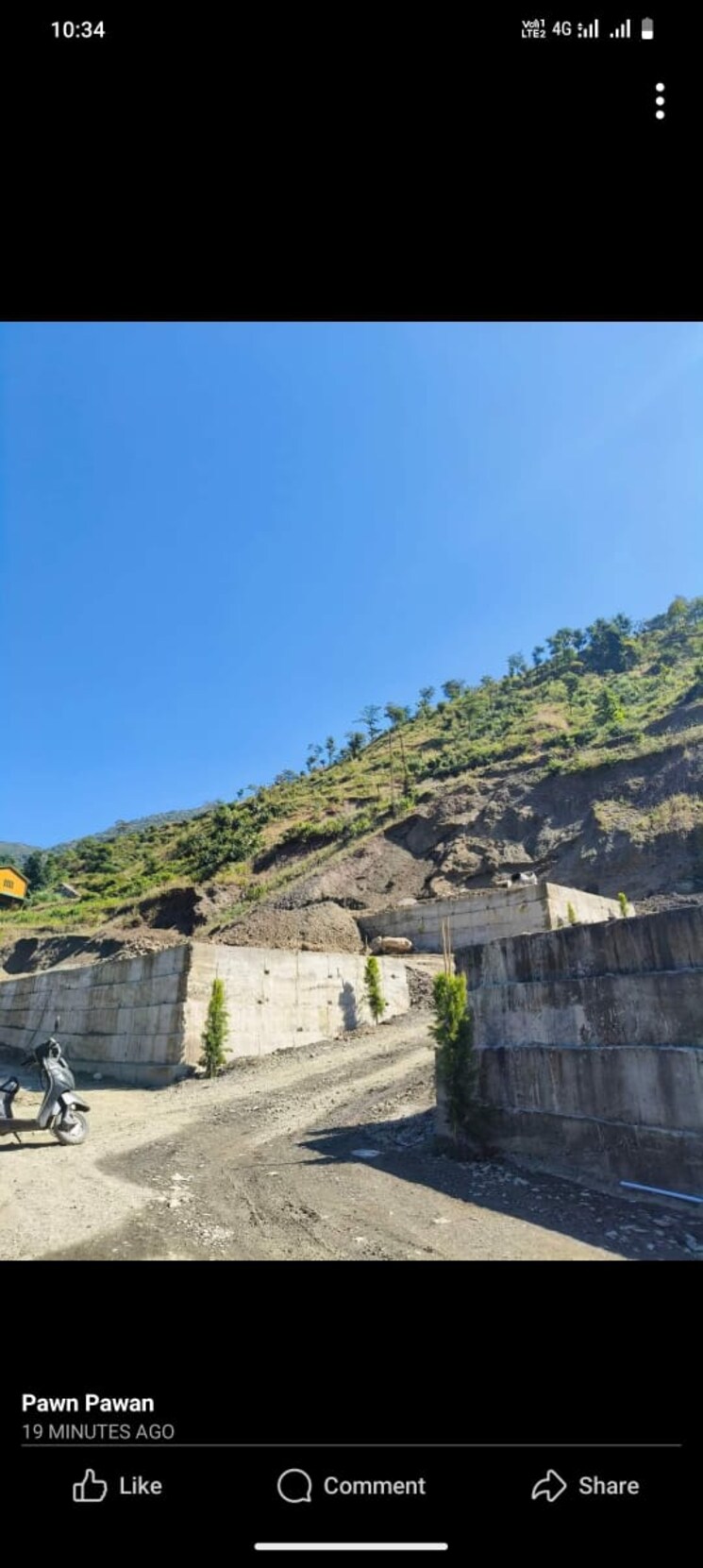 Exterior View, sahastradhara  498 Sq.Yd. Plot In Sahastradhara Dehradun 7870418