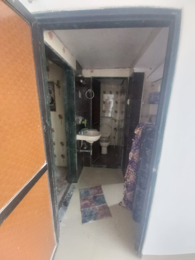 Bathroom, khanda colony 1 Bedroom 540 Sq.Ft. Apartment In Khanda Colony Navi Mumbai 7870424