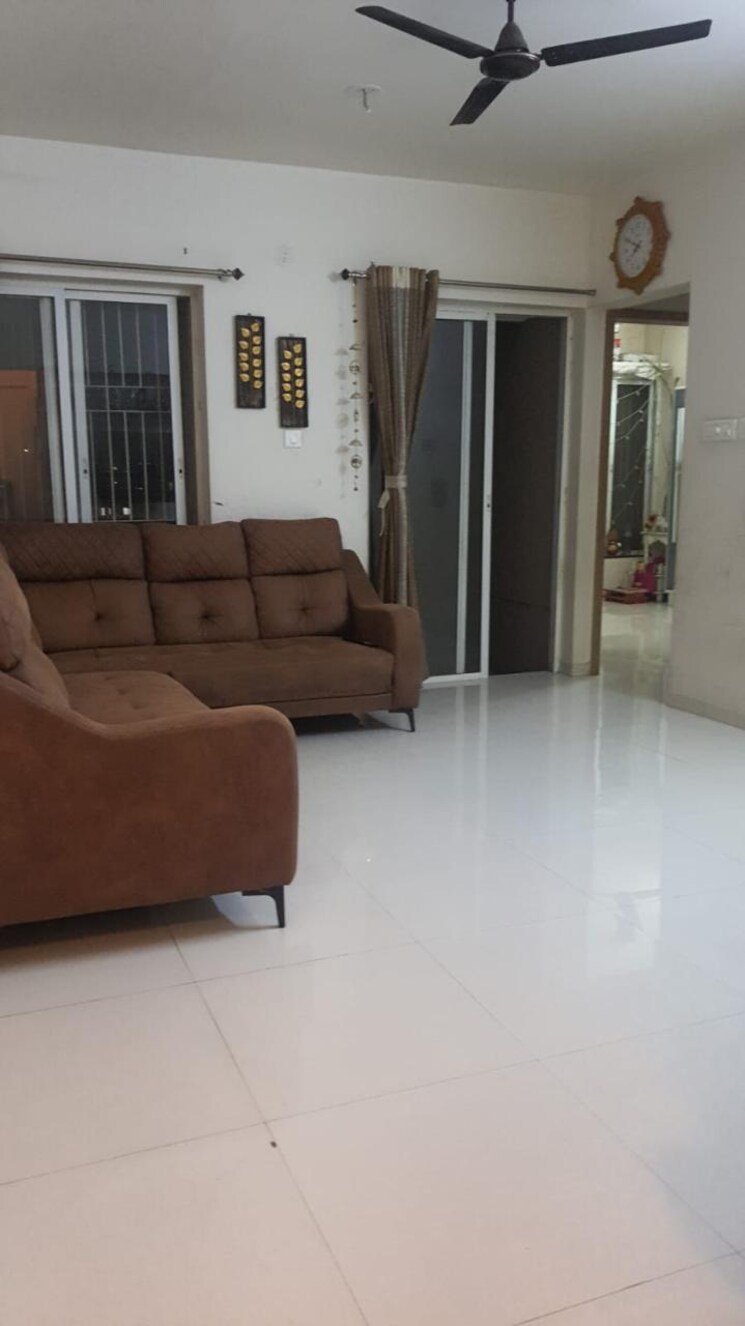 Living Room, abhinav-pebbles-urbania 2 Bedroom 950 Sq.Ft. Apartment In Bavdhan Pune 7870479