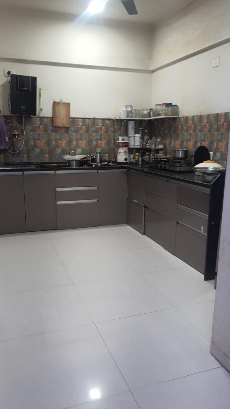 Kitchen, abhinav-pebbles-urbania 2 Bedroom 950 Sq.Ft. Apartment In Bavdhan Pune 7870479