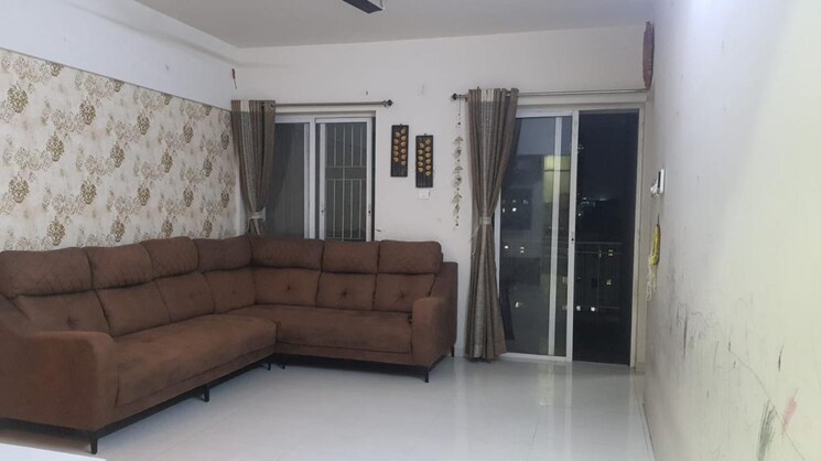Living Room, abhinav-pebbles-urbania 2 Bedroom 950 Sq.Ft. Apartment In Bavdhan Pune 7870479