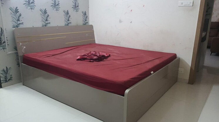 Bedroom, abhinav-pebbles-urbania 2 Bedroom 950 Sq.Ft. Apartment In Bavdhan Pune 7870479