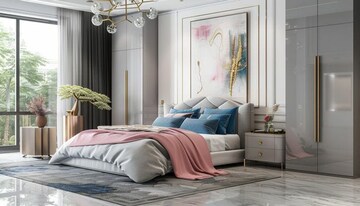 Bedroom in 2 BHK Villa at Kaggalipura – for Sale