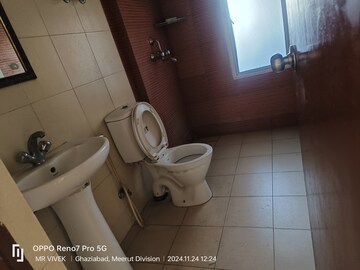 Bathroom in 2 BHK Apartment at Mahagun Mywoods, Sector 16c Greater Noida – for Sale