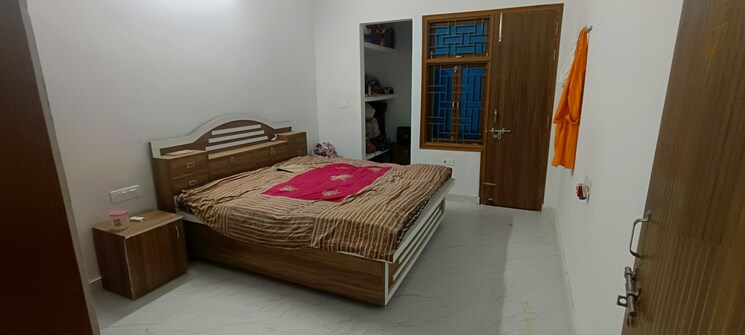 Bedroom, guramba 3 Bedroom 1900 Sq.Ft. Independent House In Guramba Lucknow 7870490
