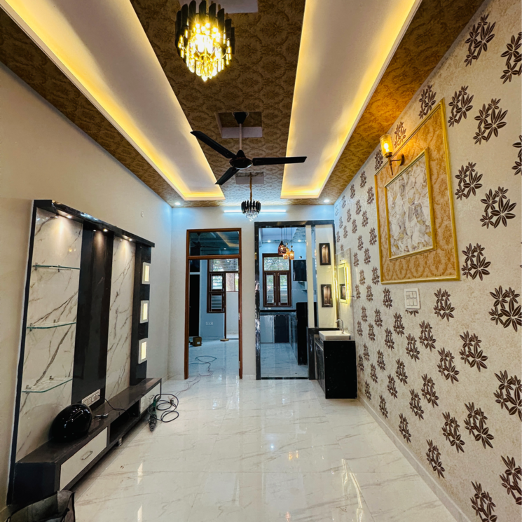 Living Room, jaipur ajmer express highway 4 Bedroom 1900 Sq.Ft. Villa In Jaipur Ajmer Express Highway Jaipur 7870481