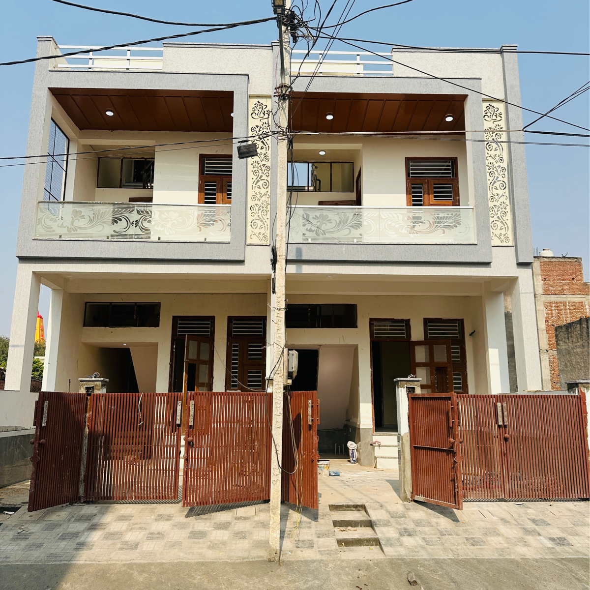 4 BHK + Pooja Room,Servant Room,Study Room,Extra Room Villa For Sale in Jaipur Ajmer Express Highway