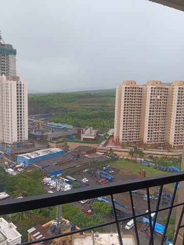 1 BHK Apartment For Rent in Lalani Velentine Apartments II, Goregaon East