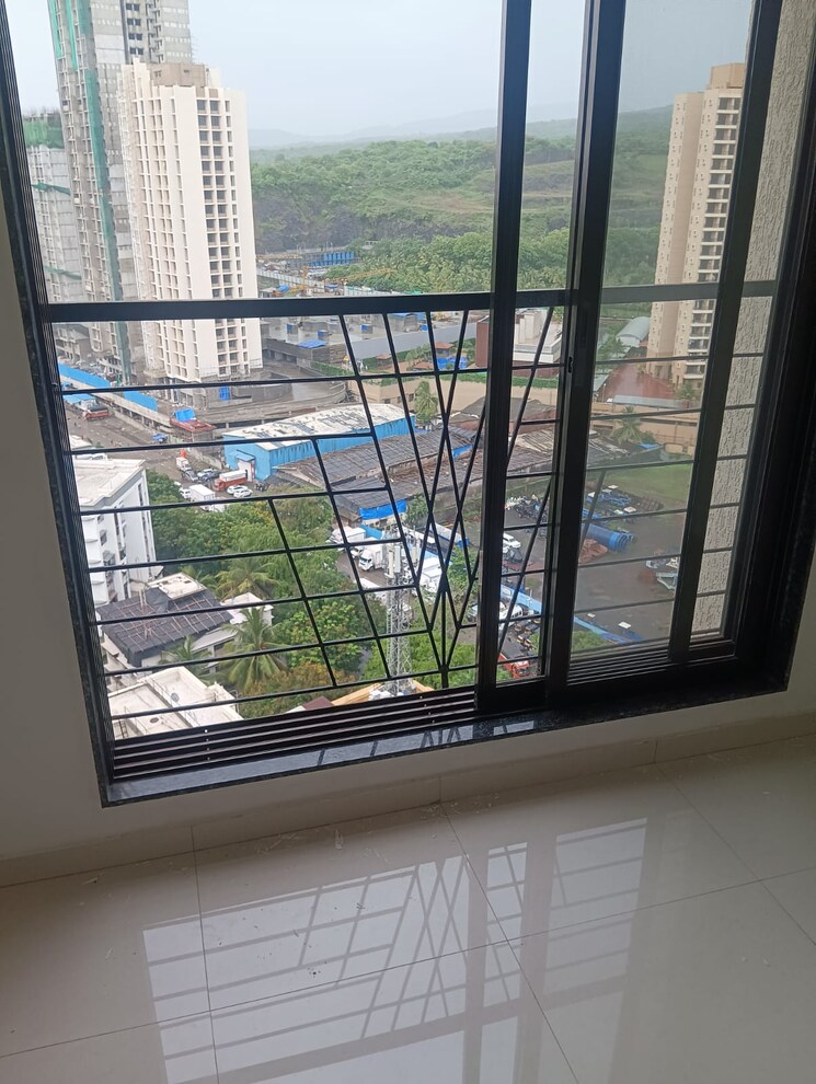 Balcony, lalani-velentine-apartments-ii 1 Bedroom 405 Sq.Ft. Apartment In Goregaon East Mumbai 7870487