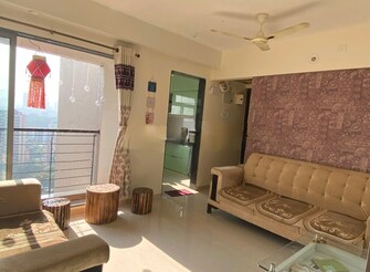 1 BHK Apartment For Rent in Runwal Eirene Balkum Pada Thane  7870502