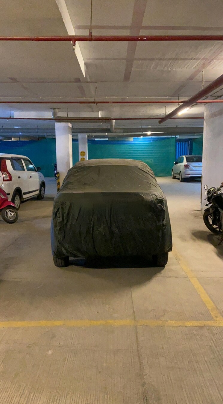  Parking, runwal-eirene 1 Bedroom 423 Sq.Ft. Apartment In Balkum Pada Thane 7870502