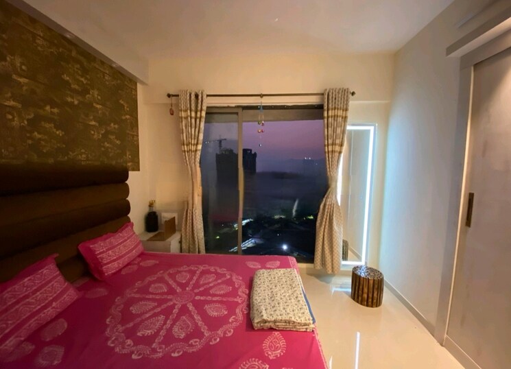 Bedroom, runwal-eirene 1 Bedroom 423 Sq.Ft. Apartment In Balkum Pada Thane 7870502