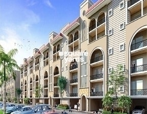 3 BHK Apartment – Exterior View View at Ambala Highway - for Sale