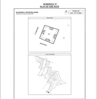 Plot For Resale in Godrej WoodLand Sarjapur Road Bangalore  7870488