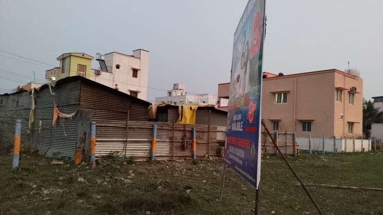 Exterior View, tambaram east  1097 Sq.Ft. Plot In Tambaram East Chennai 7870496