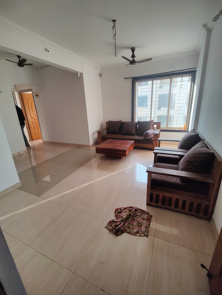 Living Room, sanghvi-hills 2 Bedroom 890 Sq.Ft. Apartment In Ghodbunder Road Thane 7870539