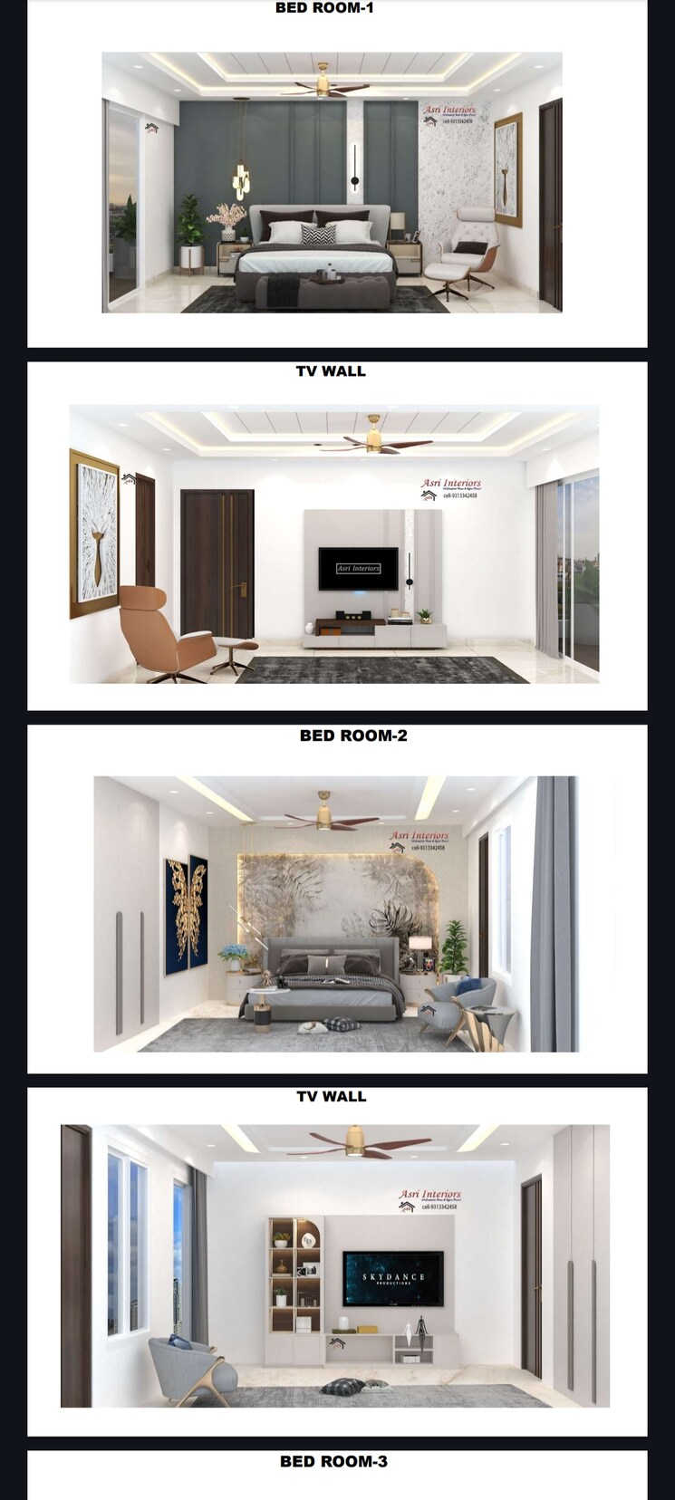 Exterior View, sector 85 4 Bedroom 303 Sq.Yd. Builder Floor In Sector 85 Faridabad 7870563