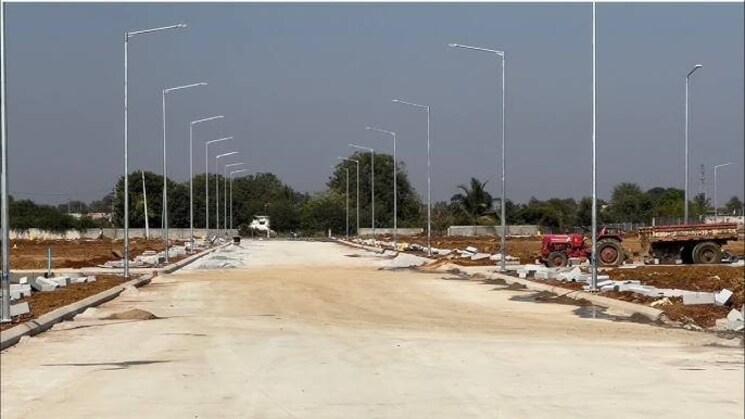 Exterior View, shadnagar  200 Sq.Yd. Plot In Shadnagar Hyderabad 7870560