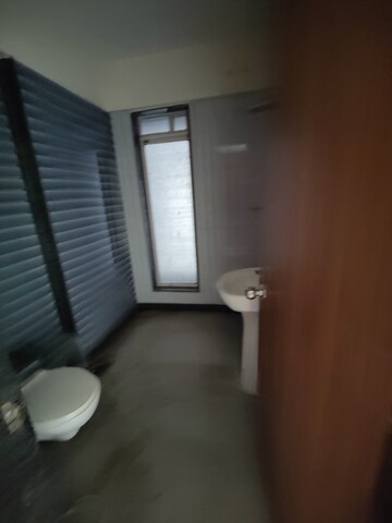 Bathroom in 1 BHK Apartment at Asha Ashok Smruti, Vadavali – for Sale