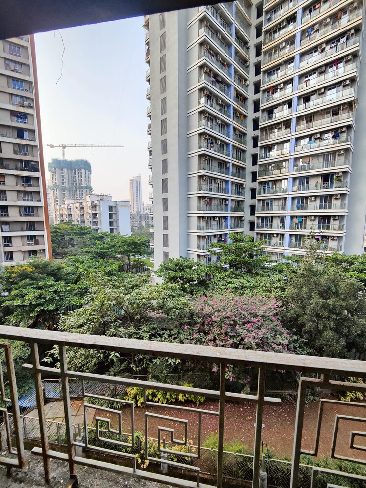 Exterior View, asha-ashok-smruti 1 Bedroom 470 Sq.Ft. Apartment In Vadavali Thane 7870585