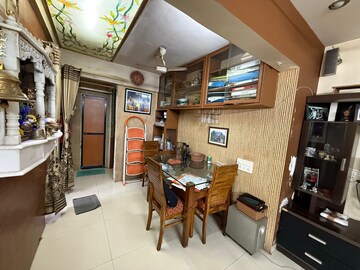 Living Room in 1 BHK Apartment at Harsh Kaushal Tower, Dahisar East – for Sale
