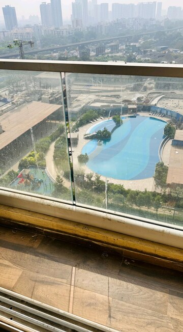 3 BHK Apartment For Rent in Dosti West County, Balkum Pada