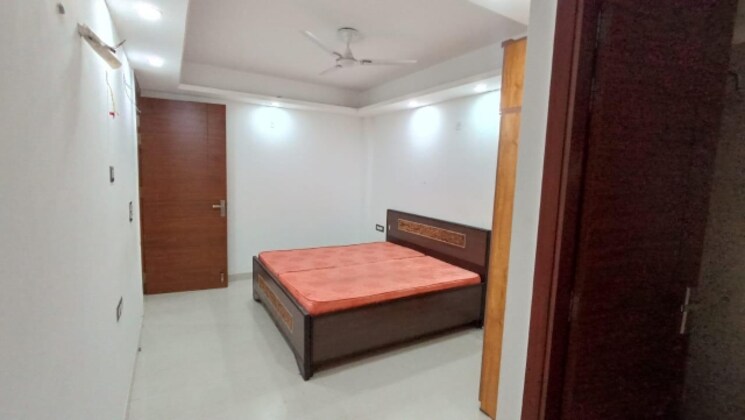 Bedroom, saket 3 Bedroom 1500 Sq.Ft. Builder Floor In Saket Delhi 7870595