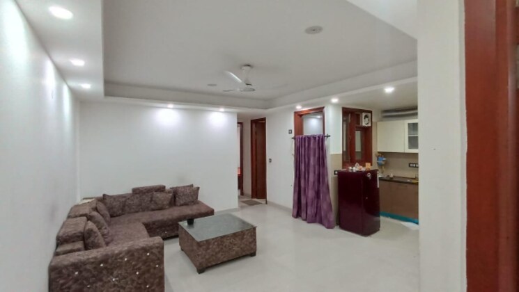Living Room, saket 3 Bedroom 1500 Sq.Ft. Builder Floor In Saket Delhi 7870595
