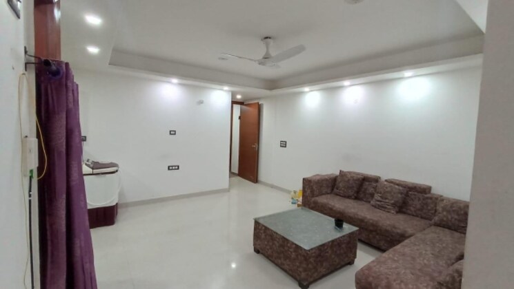 Living Room, saket 3 Bedroom 1500 Sq.Ft. Builder Floor In Saket Delhi 7870595