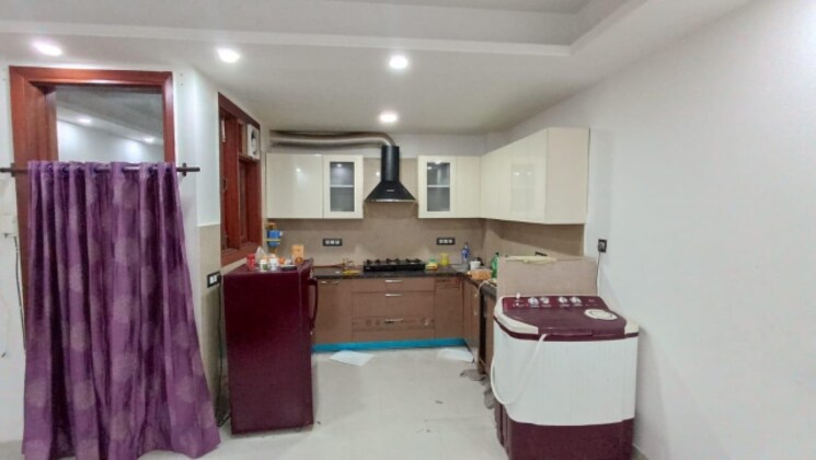 Kitchen, saket 3 Bedroom 1500 Sq.Ft. Builder Floor In Saket Delhi 7870595