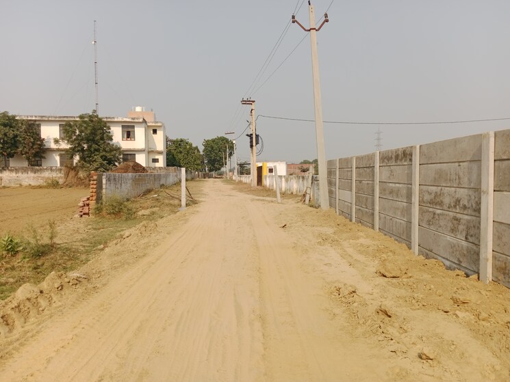Exterior View, saimari  100 Sq.Yd. Plot In Saimari Agra 7870615