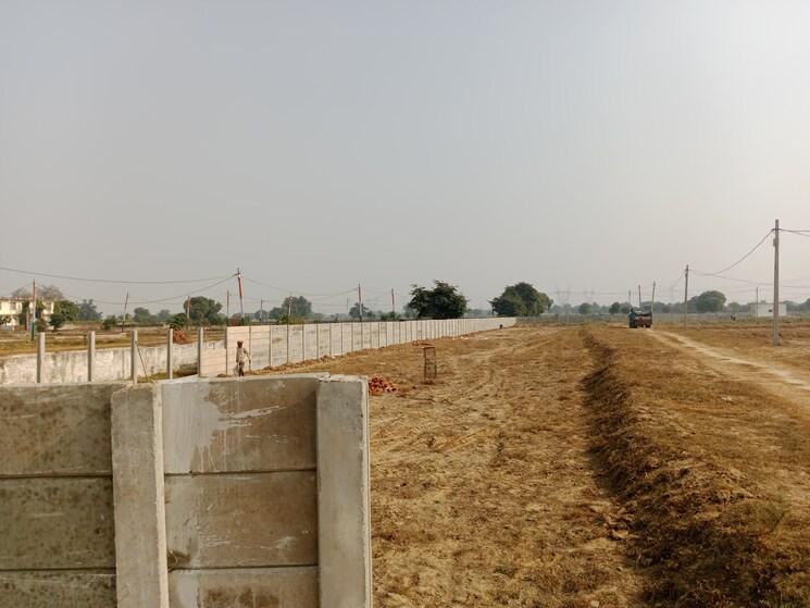 Exterior View, saimari  100 Sq.Yd. Plot In Saimari Agra 7870615