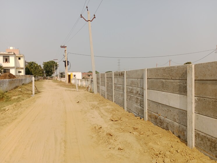 Exterior View, saimari  100 Sq.Yd. Plot In Saimari Agra 7870615