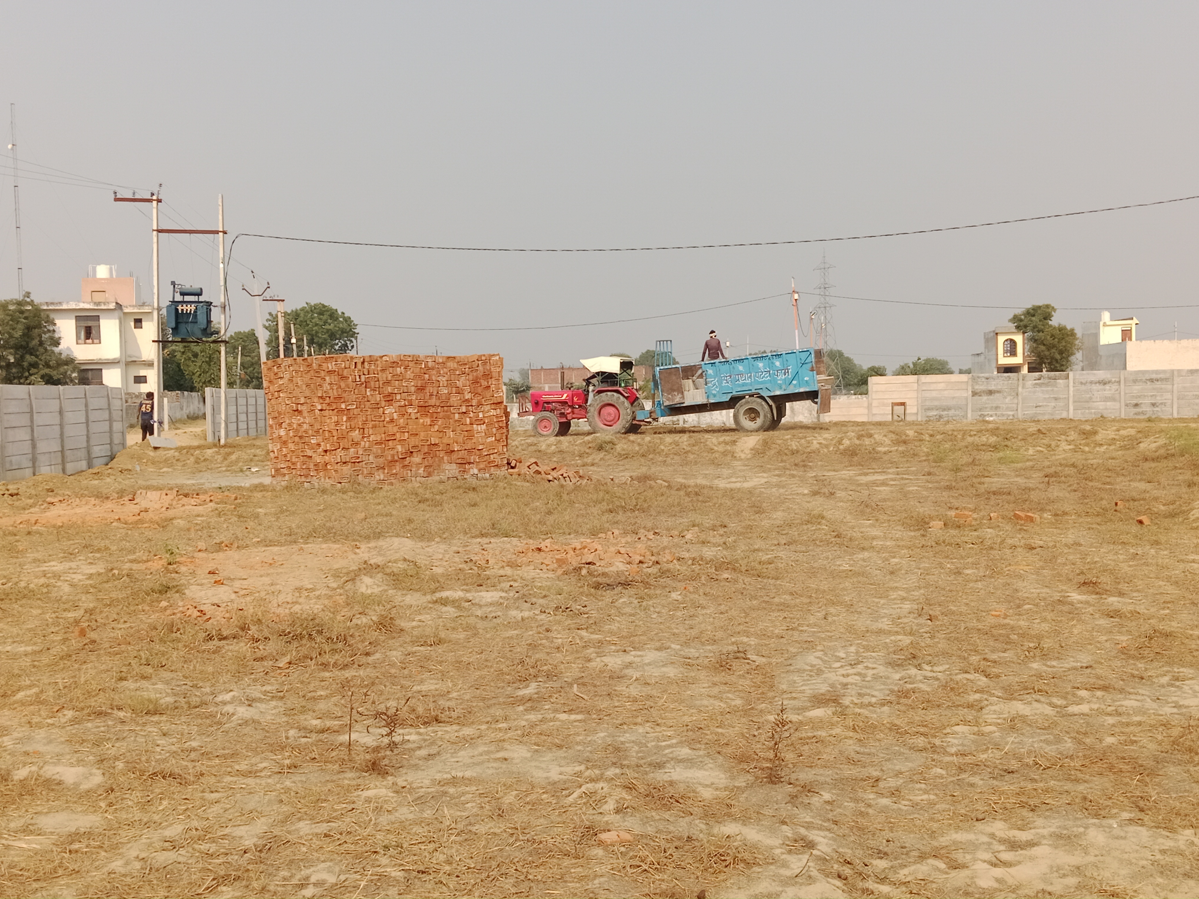 Plot For Sale in Adinath Takshashila 