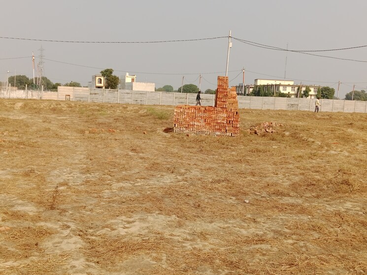 undefined, saimari  100 Sq.Yd. Plot In Saimari Agra 7870615