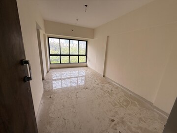 Living Room in 1 BHK Apartment at Laxmi Umesh Apartments, Dahisar East – for Sale