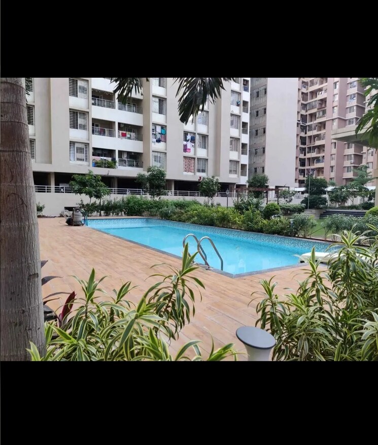 Swimming Pool, hmd-riverview 2 Bedroom 1100 Sq.Ft. Apartment In Taloja Sector 20 Navi Mumbai 7870629