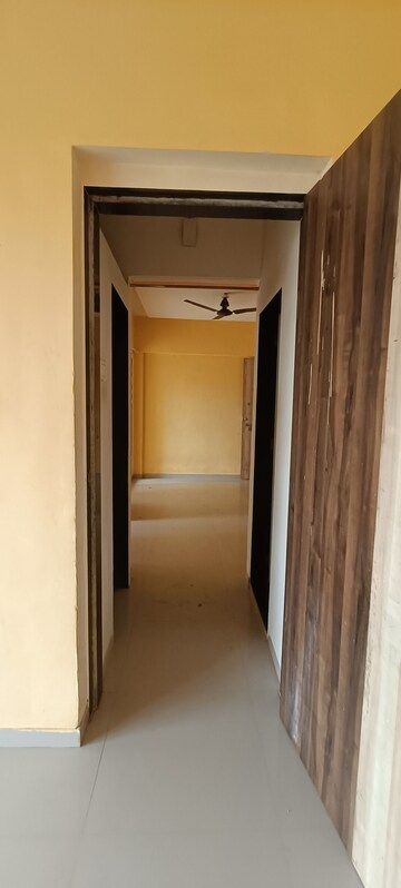 Master Bedroom in 1 BHK Apartment at KM Narmada Mohan, Naigaon East – for Rent