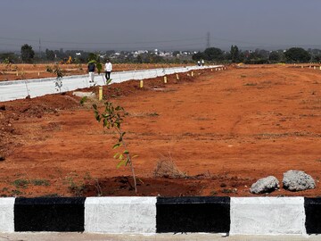 Plot For Resale in Siri Vihari New City Amangal Hyderabad  7870635