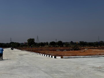 Plot Area in  Plot at Siri Vihari New City, Amangal – for Sale