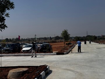  Plot – Exterior View View at Siri Vihari New City, Amangal - for Sale